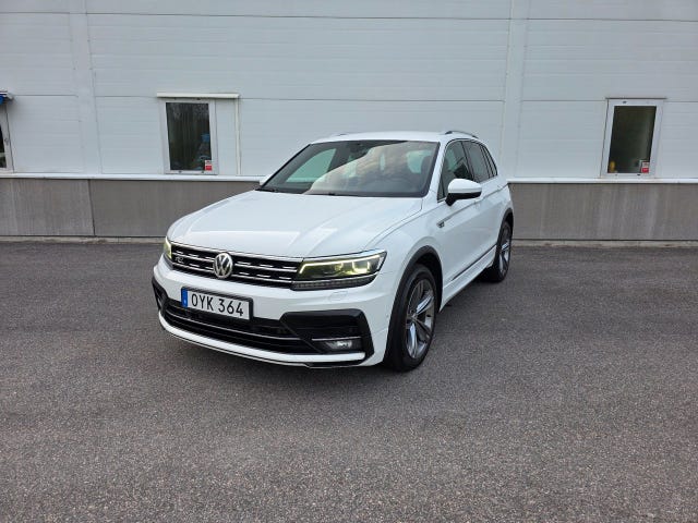 Volkswagen Tiguan 2018