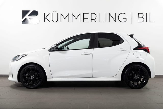 Toyota Yaris 2023