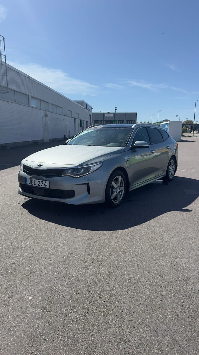 Kia Optima 2018