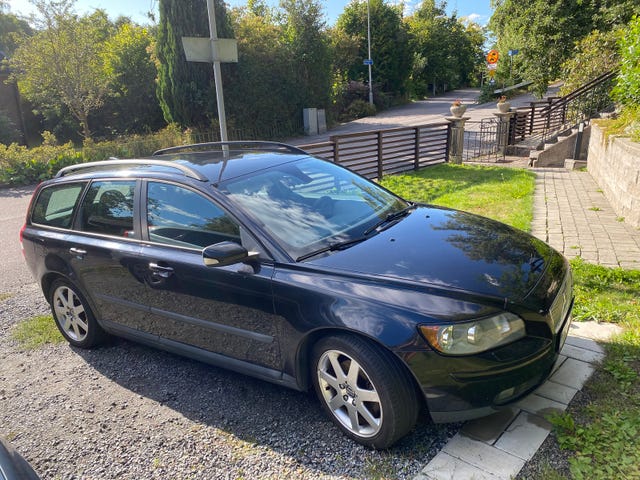 Volvo V50 2006