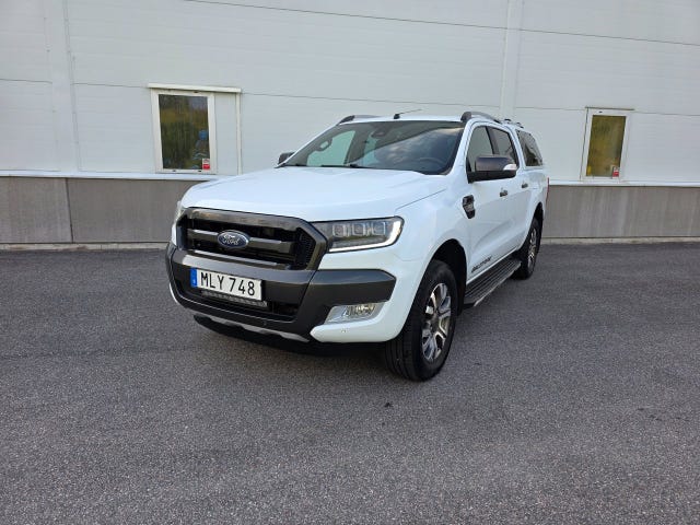 Ford Ranger 2018