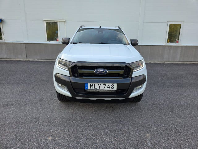 Ford Ranger 2018 – bild 2