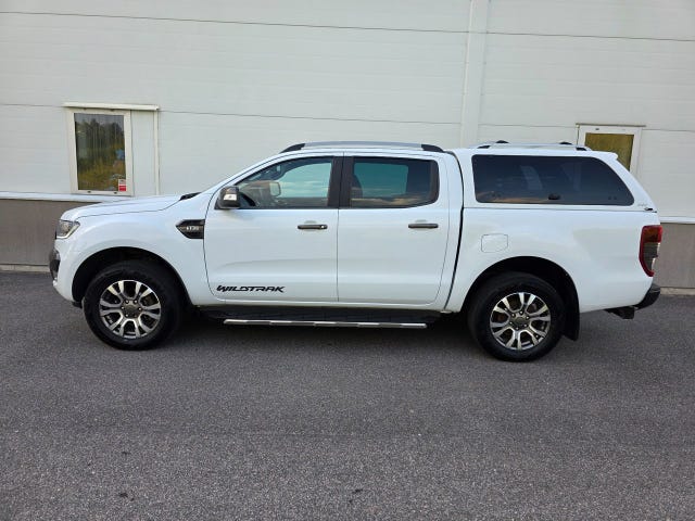 Ford Ranger 2018 – bild 3