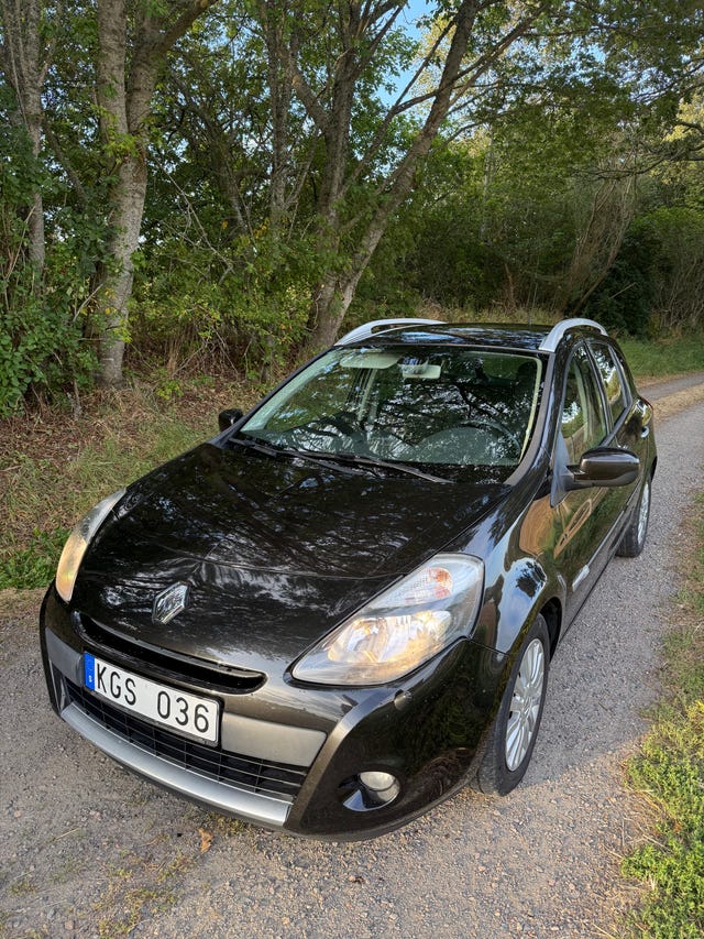 Renault Clio 2012