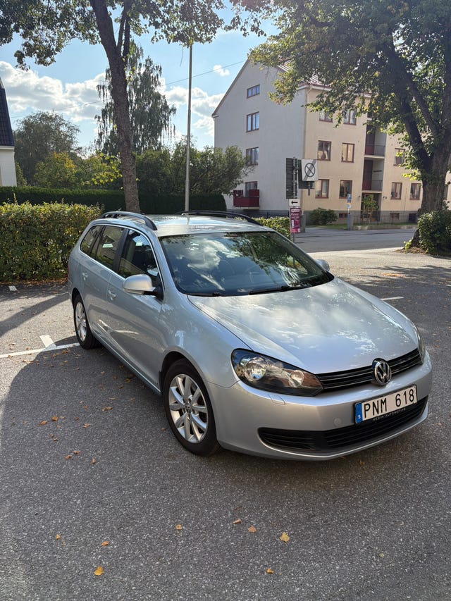 Volkswagen Golf VI 2013