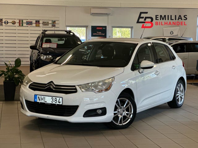 Citroen C4 2013