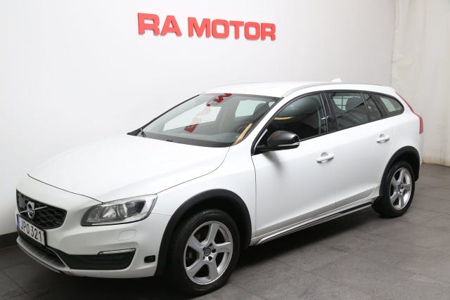 Volvo V60 Cross Country 2017