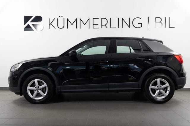 Audi Q2 2018