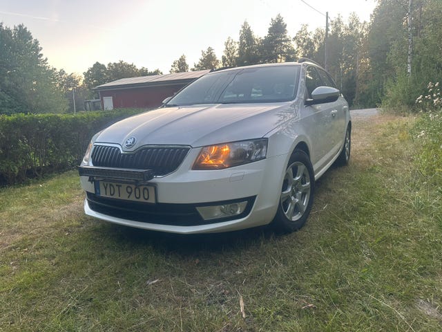 Skoda Octavia 2016