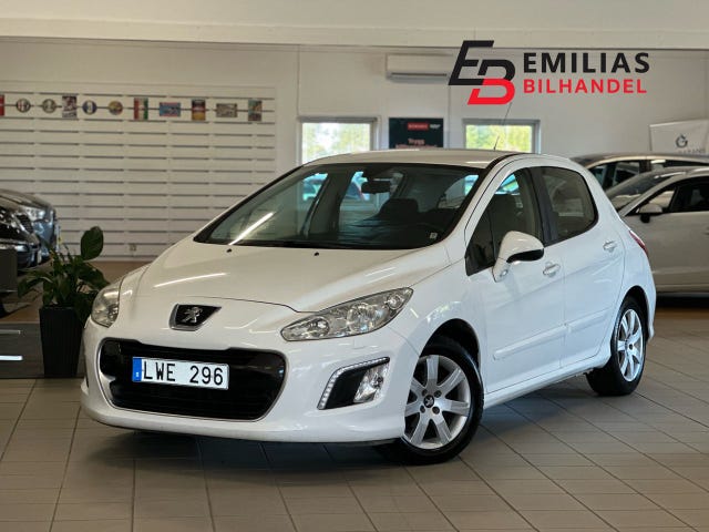 Peugeot 308 2011