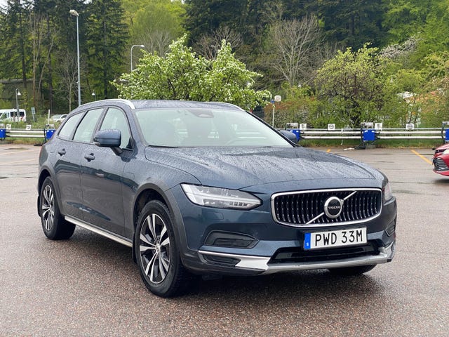 Volvo V90 Cross Country 2022