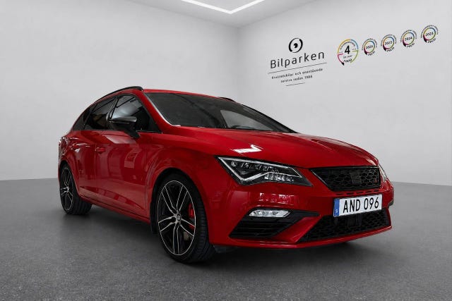 Seat Leon 2019