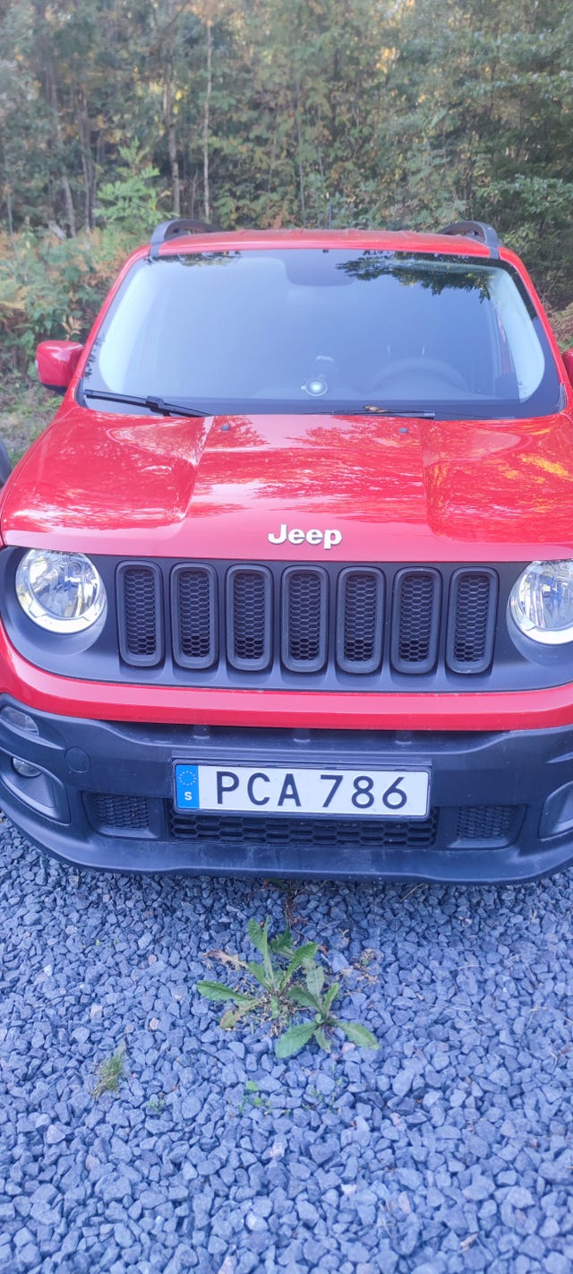 Jeep Renegade 2015