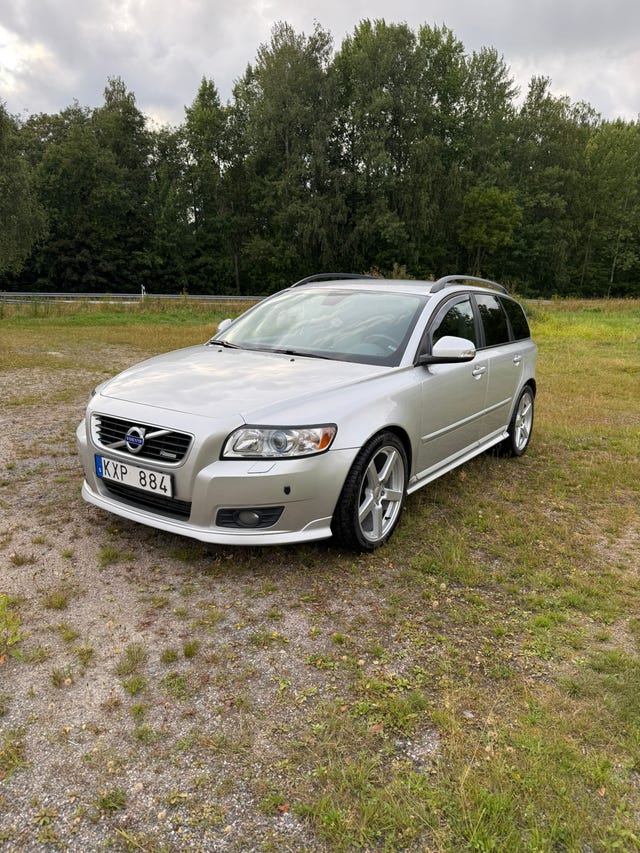 Volvo V50 2011