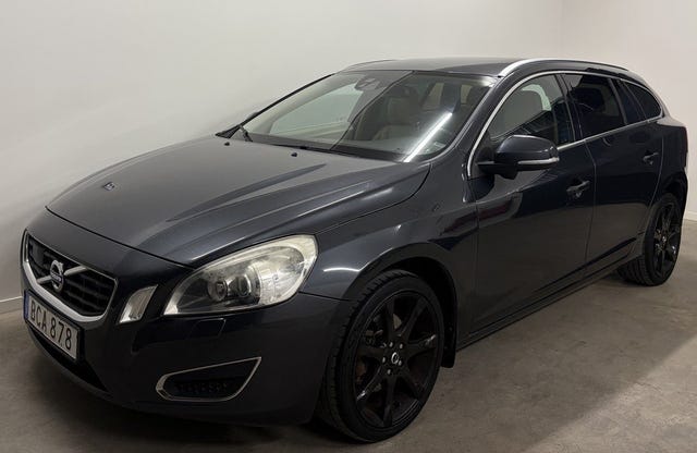 Volvo V60 2012