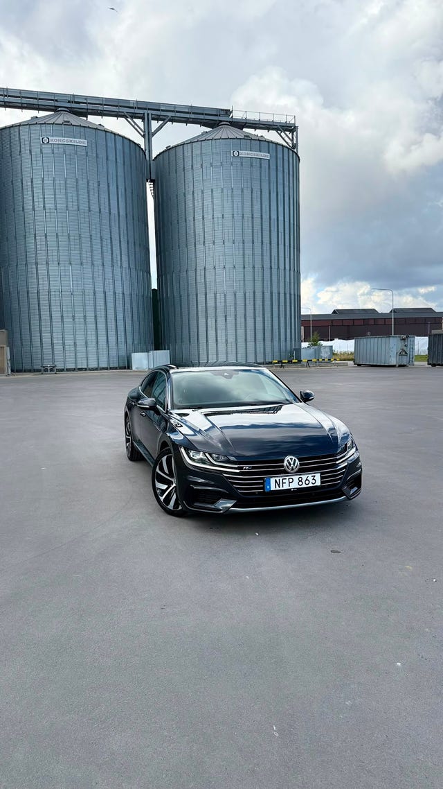 Volkswagen Arteon 2019