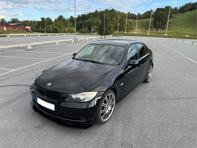 BMW 320d 2008