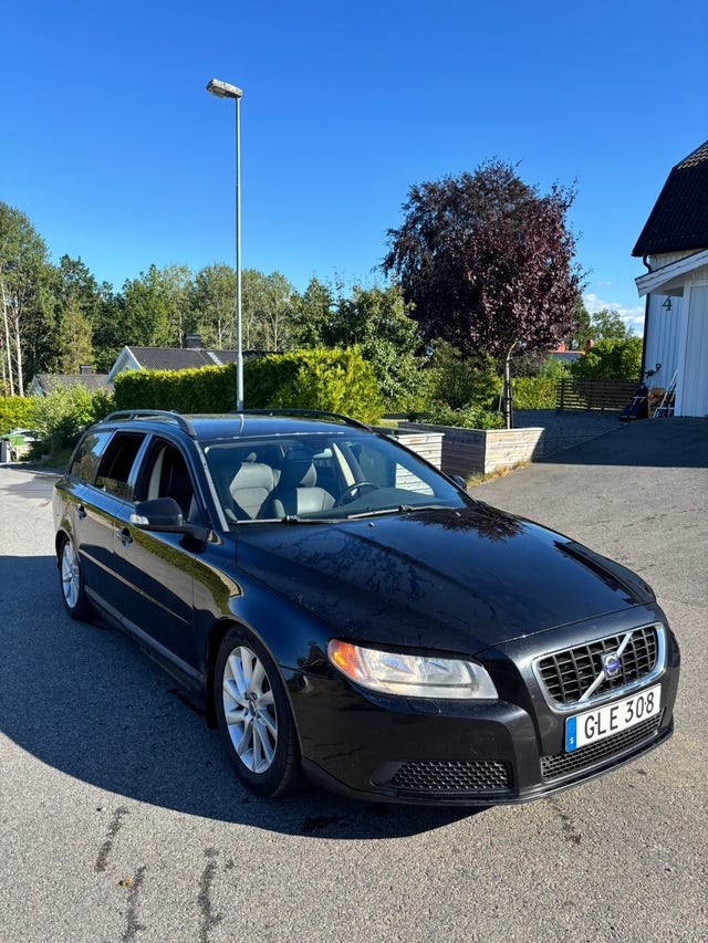 Volvo V70 2008