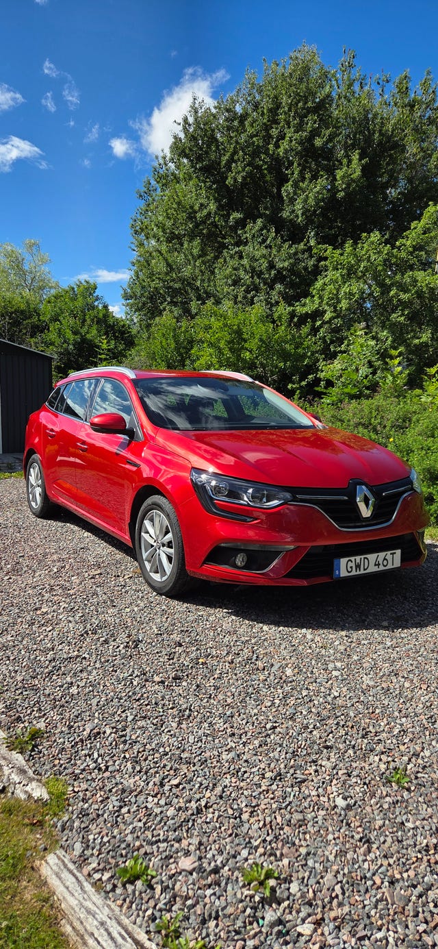 Renault Megane IV 2020