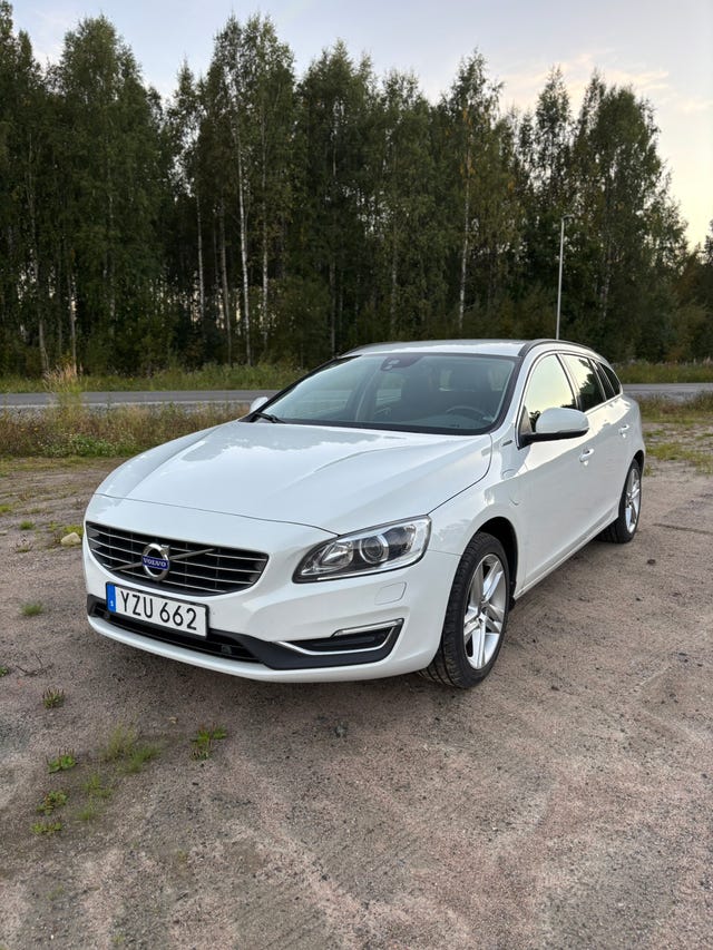 Volvo V60 2018