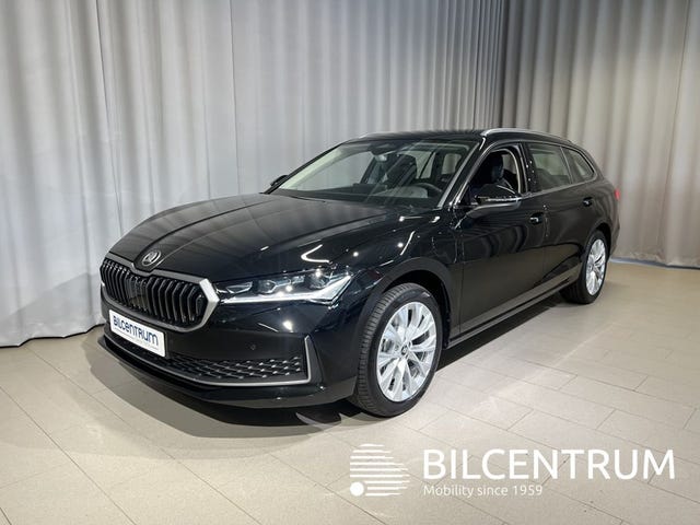 Skoda Superb 2026