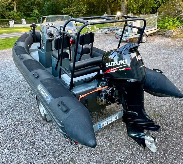 SeaCat 590