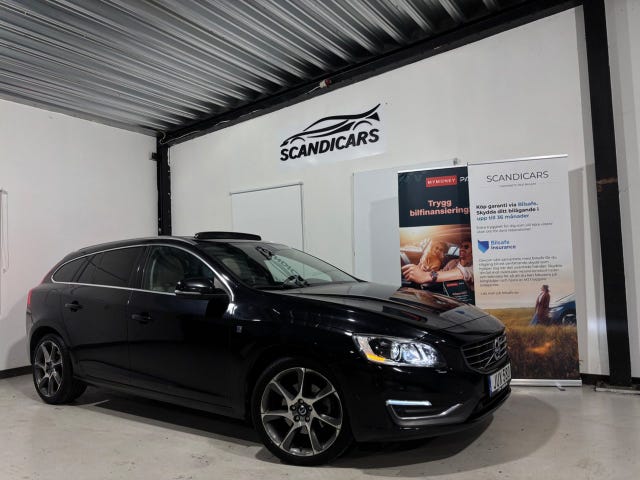 Volvo V60 2015