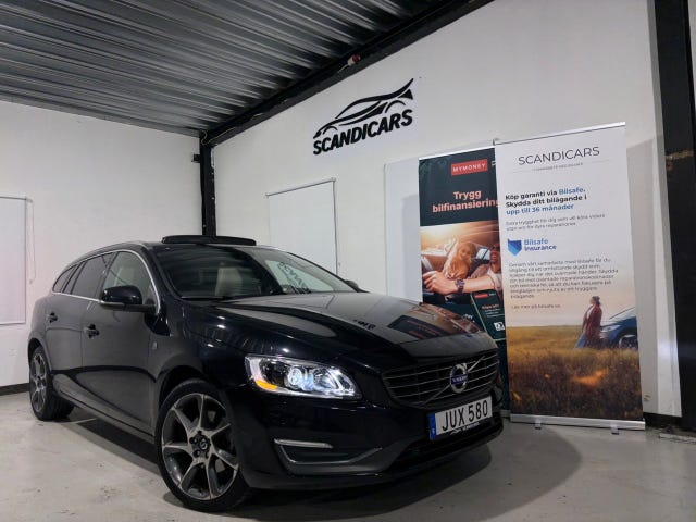Volvo V60 2015 – bild 2
