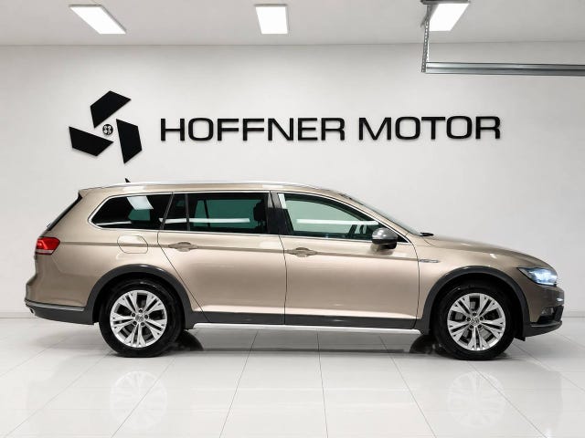 Volkswagen Passat Alltrack 2016 – bild 4