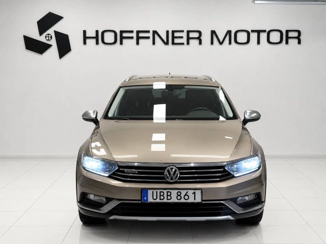 Volkswagen Passat Alltrack 2016 – bild 2