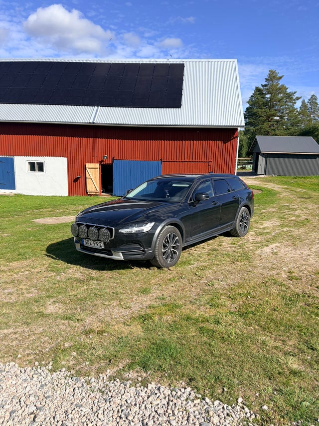 Volvo V90 Cross Country 2018
