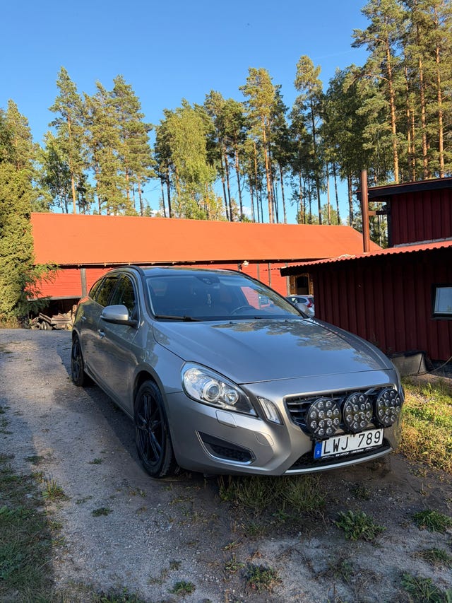 Volvo V60 2012