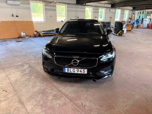 Volvo V90 2020