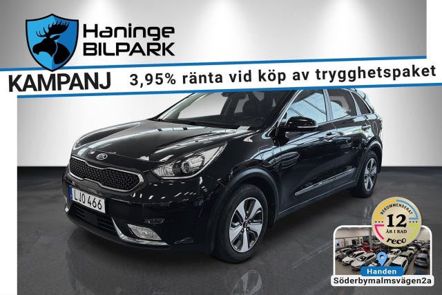 Kia Niro 2018
