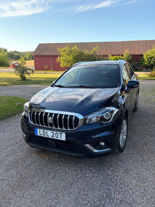 Suzuki SX4 S-Cross 2019