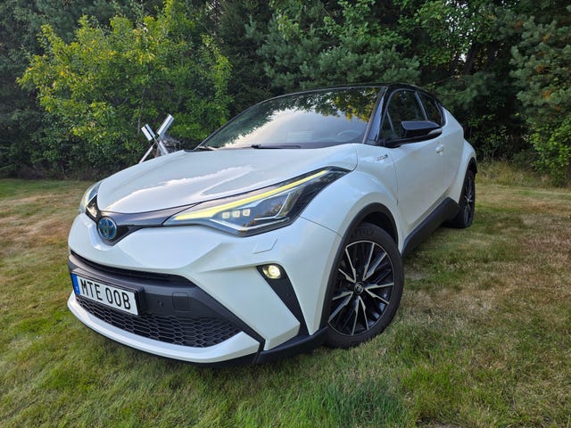 Toyota C-HR 2020