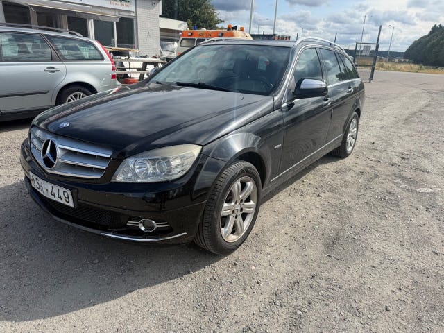 Mercedes-Benz C180 2008