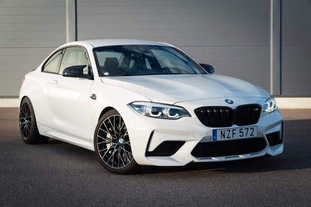 BMW M2 2019