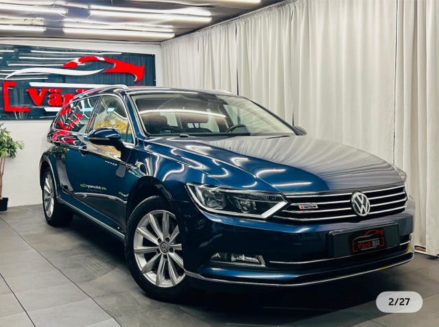 Volkswagen Passat 2015