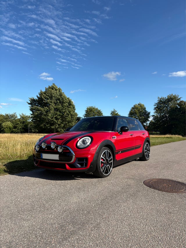 MINI John Cooper Works 2017
