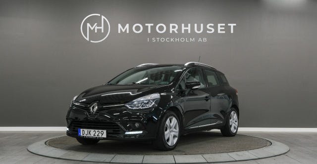 Renault Clio 2017