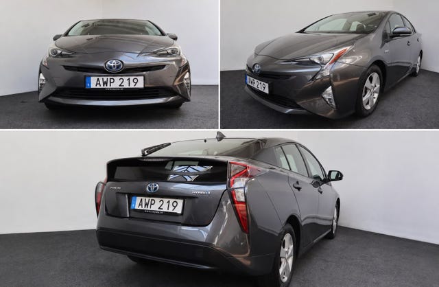 Toyota Prius 2018