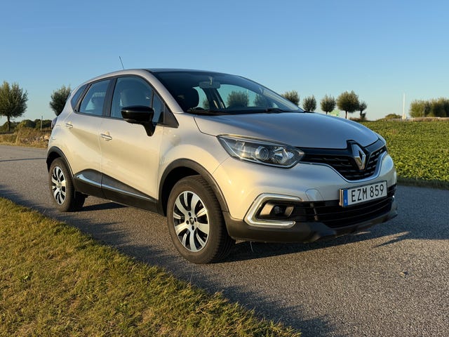 Renault Captur 2019
