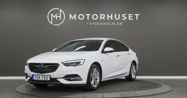 Opel Insignia 2018