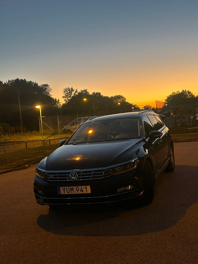 Volkswagen Passat 2019