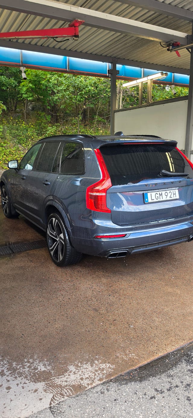 Volvo XC90 2020 – bild 2