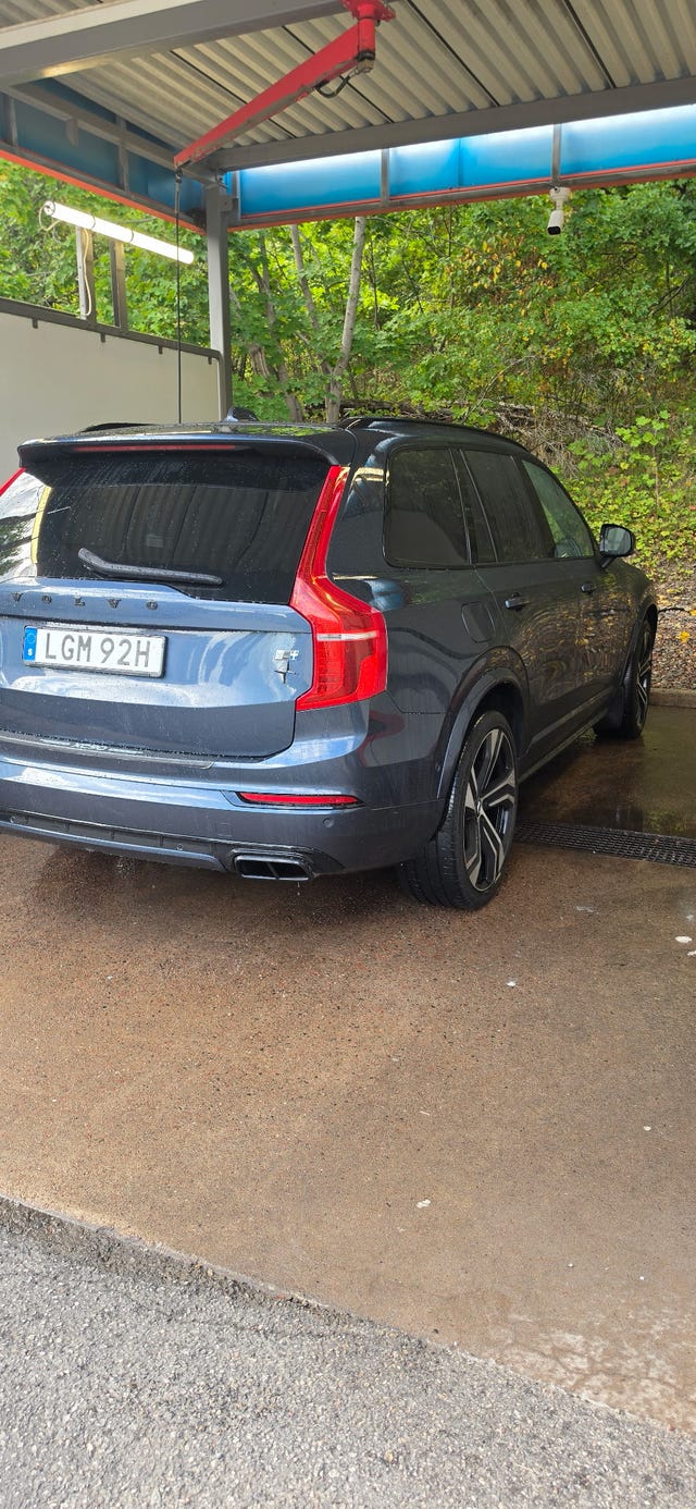 Volvo XC90 2020