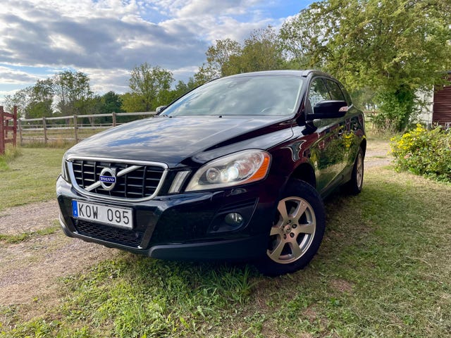 Volvo XC60 2010