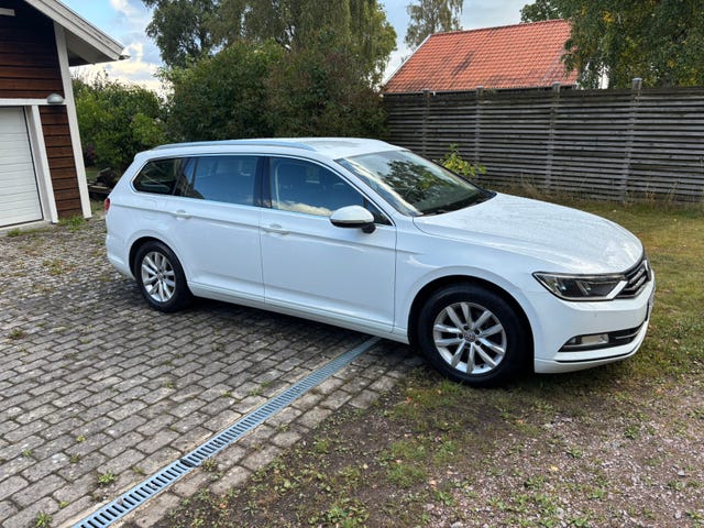 Volkswagen Passat 2016