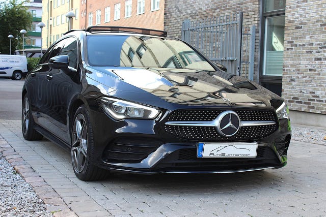 Mercedes-Benz CLA 200 d 2020